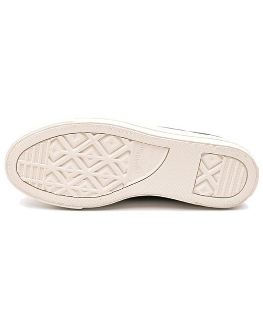 Converse Gray One Star Low 'Iron' for men