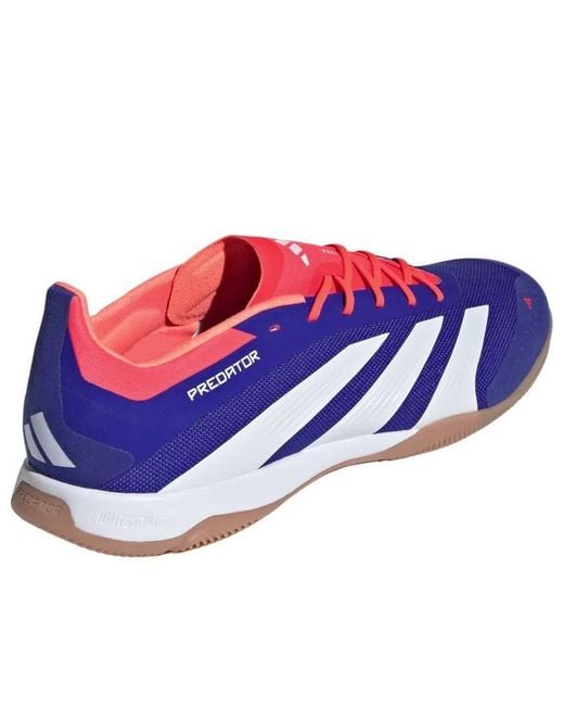 Adidas Blue Predator Elite for men