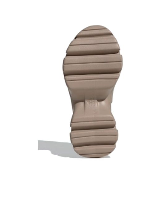 Adidas Gray (Wmns) By Stella Mccartney Clogs