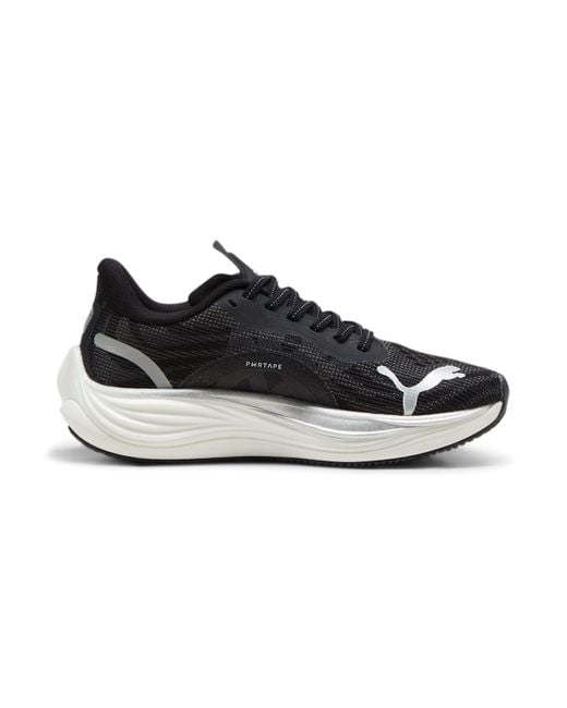 PUMA Black (Wmns) Velocity Nitro 3
