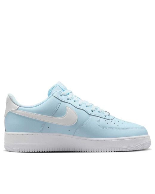 Nike Blue Air Force 1 Low '07 'Glacier' for men