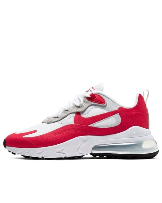 Nike Red Air Max 270 React 'Air Max 1' for men