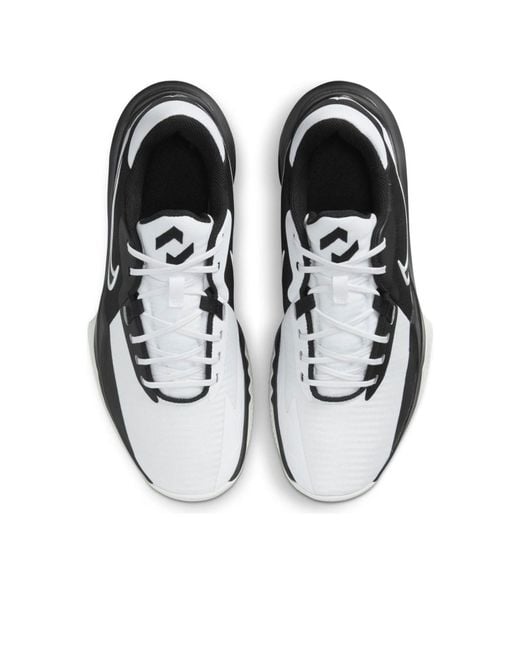 Nike Black Precision Vi for men