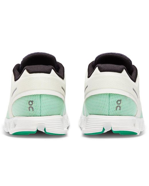 On Shoes White Cloud 5 'Push Ivory Creek' for men
