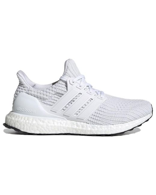 Adidas White (Wmns) Ultraboost 4.0 Dna 'Cloud'