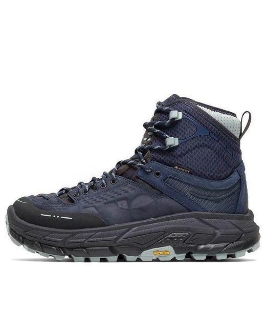 Hoka One One X _J.L-A.L_ Tor Ultra High Gore-Tex 'Blueberry' for men