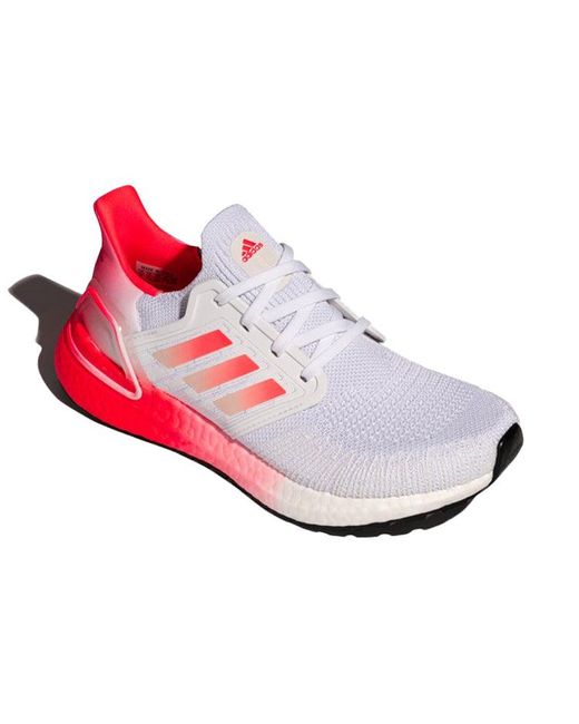 Adidas Pink (Wmns) Ultraboost 20 Signal'