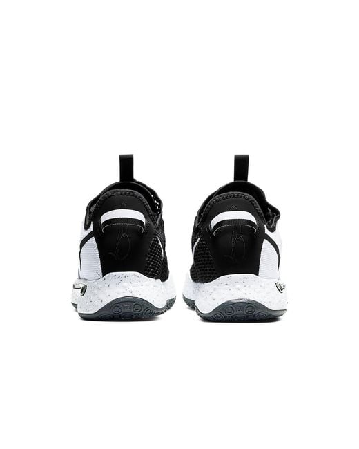 Nike White Pg 4 'Oreo' for men