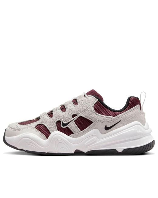 Nike Brown (Wmns) Tech Hera Crush'