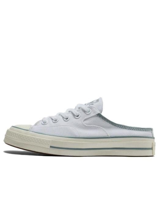 Converse Gray Chuck 70 Mule 'Floral for men