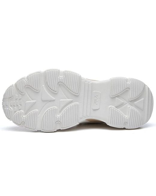 Fila White (Wmns) Lanvin X Sneakers
