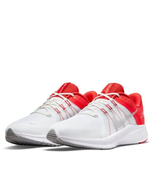 Nike White Quest 4 Chile' for men