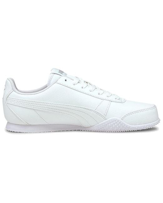 PUMA White (Wmns) Bella Sl 'Triple'