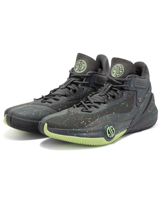 361 Degrees Green Ag3 Aaron Gordon 'Night Exercise' for men
