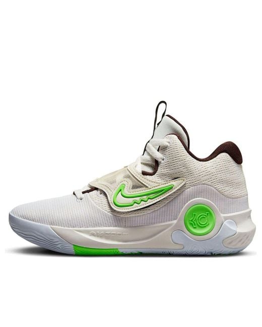 Nike Green Kd Trey 5 X 'Light Orewood Strike' for men