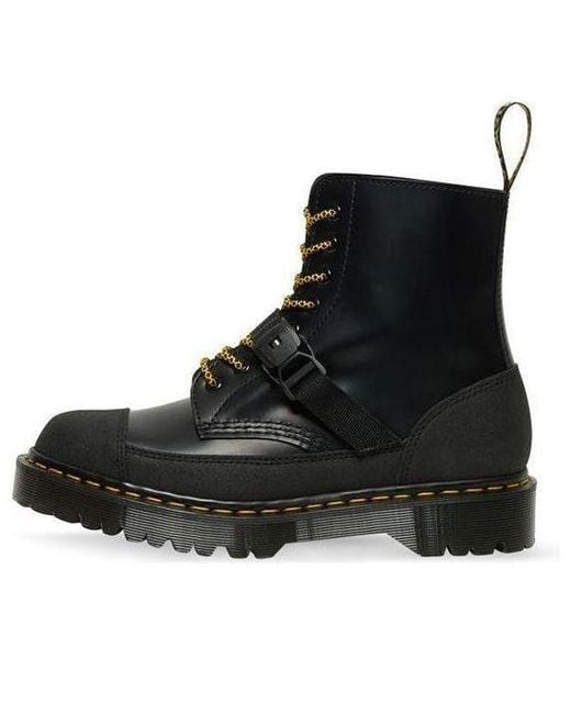 Dr. Martens Black Dr.Martens 1460 Bex Tech Made