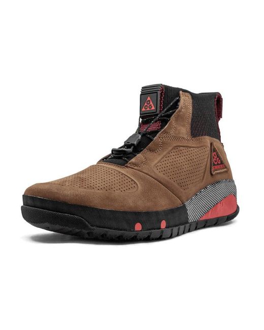 Nike Brown Acg Ruckel Ridge 'Light British Tan' for men