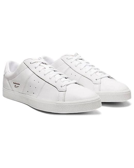 Onitsuka Tiger White Lawnship 3.0 for men