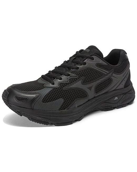 Mizuno Black Racer S for men