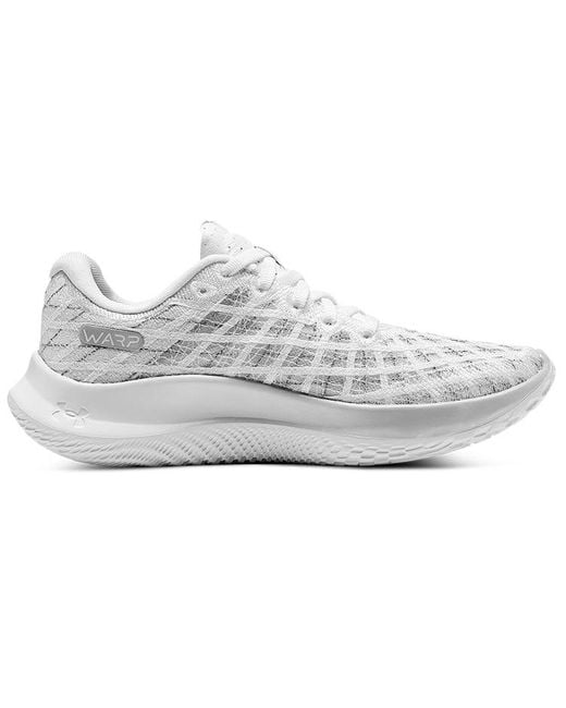 Under Armour White (Wmns) Flow Velociti Wind 2 Cn Light'