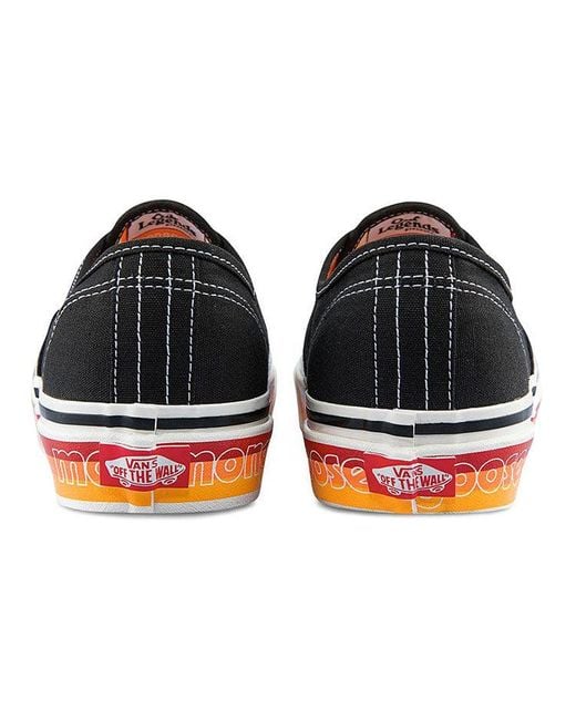 Vans Black Our Legends X Authentic 44 Dx 'Mongoose for men