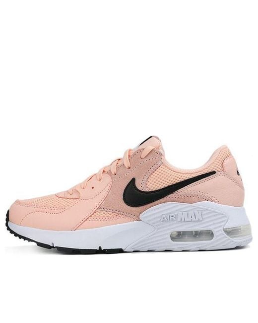 Nike Air Max Excee in Pink Lyst