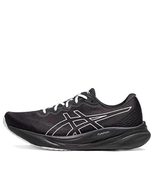 Asics Black Gel-Pulse 15 for men