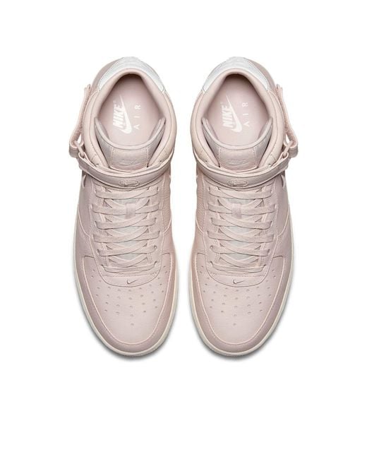 Nike Brown Air Force 1 Mid Prm 'Jewel' for men