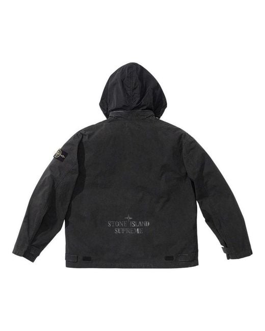 supreme-black-X-Stone-Island-