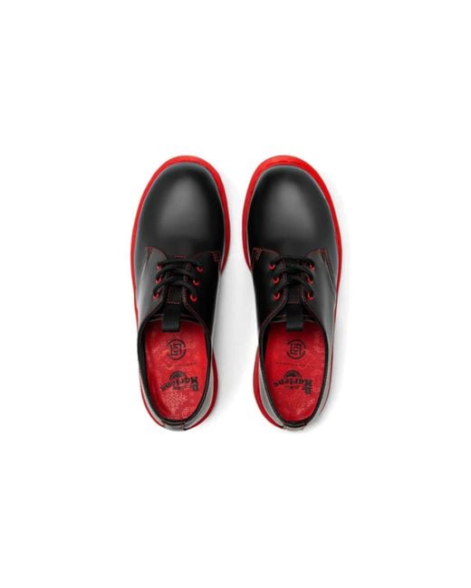 Dr. Martens Red 11 X Clot for men