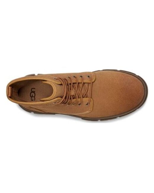 Ugg Brown Skyview Service Boot 'Chestnut Sand' for men