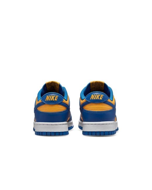 Nike Blue Dunk Low 'Ucla' for men
