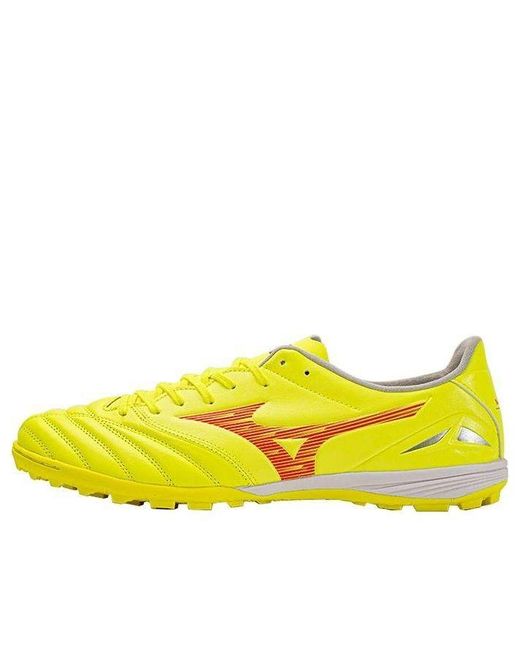 Mizuno Yellow Morelia Neo Iv Pro As Football Soccer Cleats for men