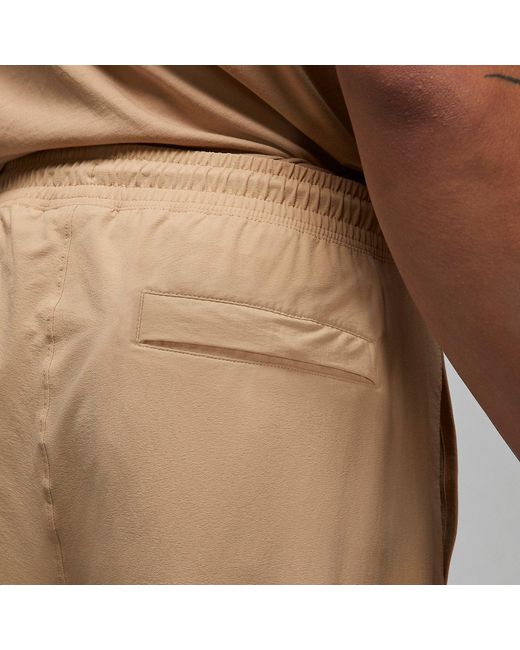 Nike Natural Essentials Woven Pants 'Desert' for men