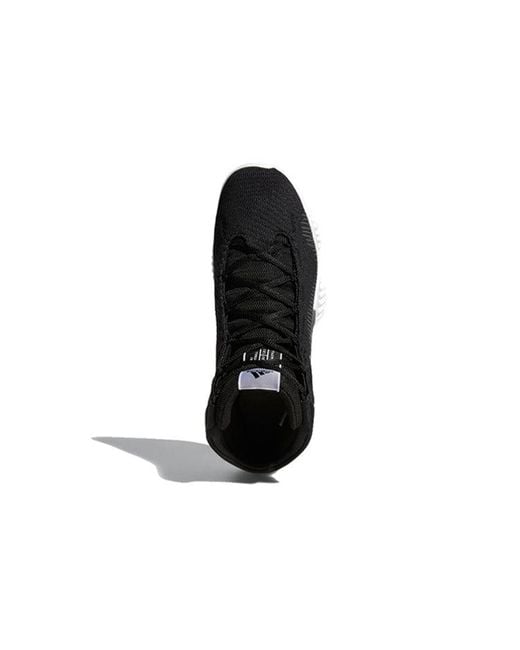 Adidas Black Pro Bounce 2018 'Core' for men