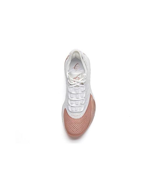 Anta White Gordon Hayward 1 Rose' for men