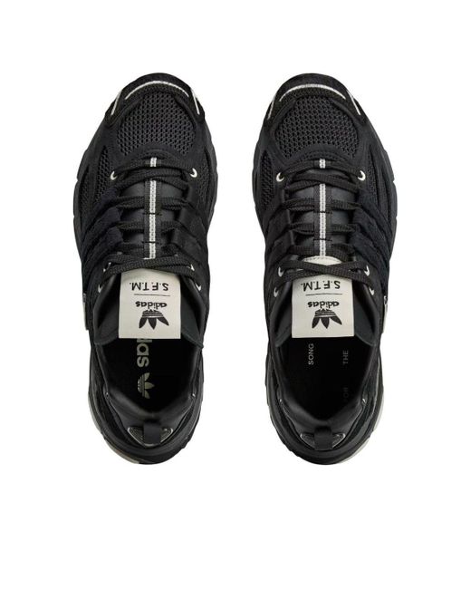 Adidas Black X Song For The Mute Adistar Cushion 3 for men