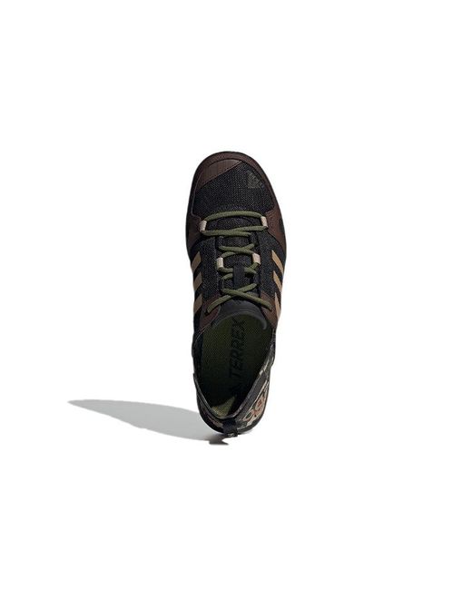 Adidas Black Terrex Daroga Two 13 H.Rdy for men
