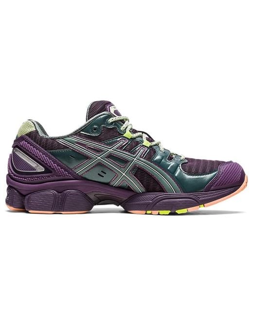 Asics Blue Brain Dead X Gel-Nimbus 9 'Nightshade' for men