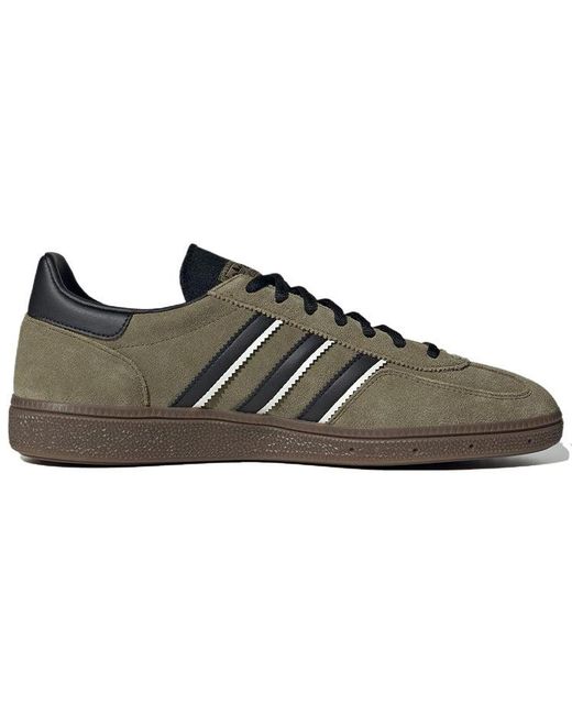 Adidas Brown Handball Spezial 'Focus' for men