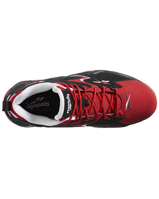 Reebok Red Mobius Og