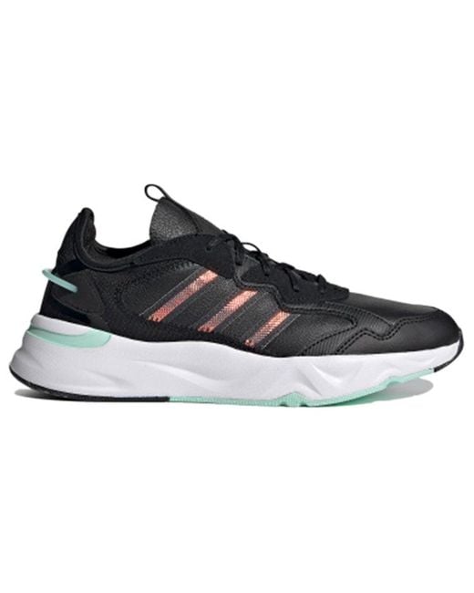 Adidas Blue (Wmns) Futureflow Aqua'