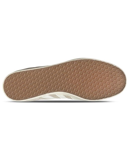 Adidas White Gazelle 'Wonder' for men