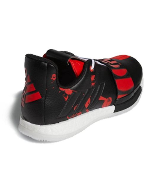 Adidas Red Harden Volume 3 for men