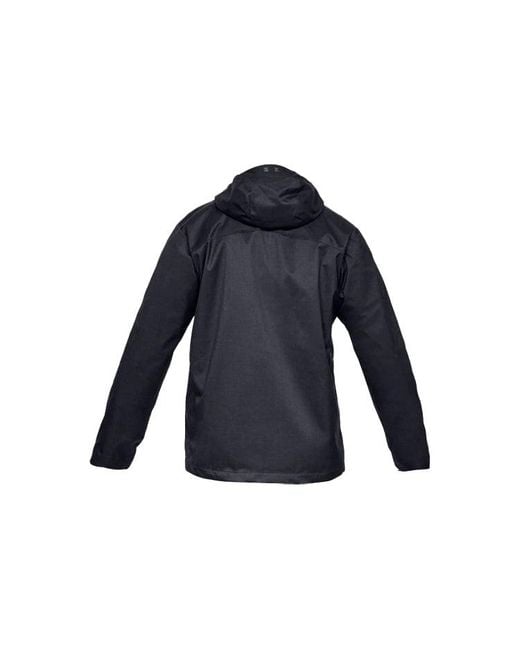 Under Armour Blue Porter 3In1 Jacket for men