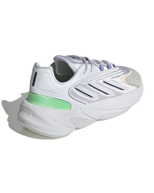 Adidas White (Wmns) Ozelia 'Cloud'