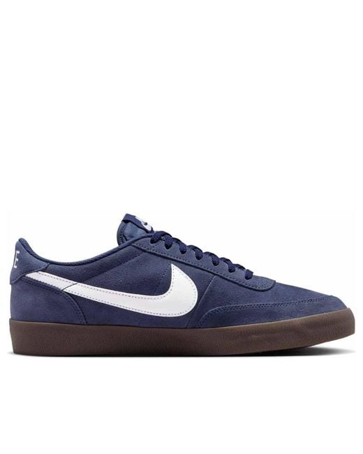 Nike Blue Killshot 2 Suede 'Midnight' for men
