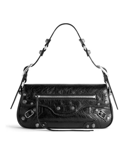 Balenciaga Black (Wmns) Le Cagole Small Sling Bag