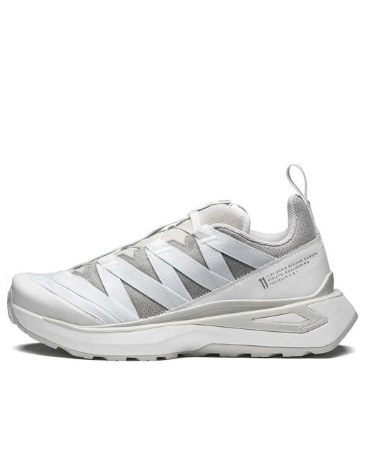 Salomon Metallic 11S A.B.1 Lunar Rock'