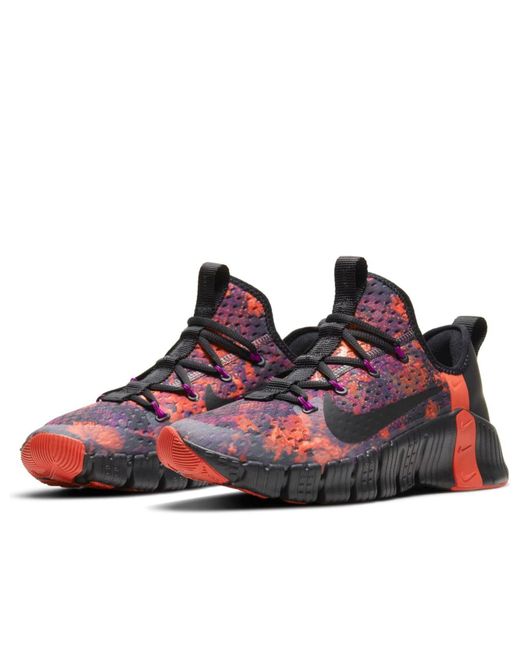 Nike Red Free Metcon 3 'Martian Sunrise' for men